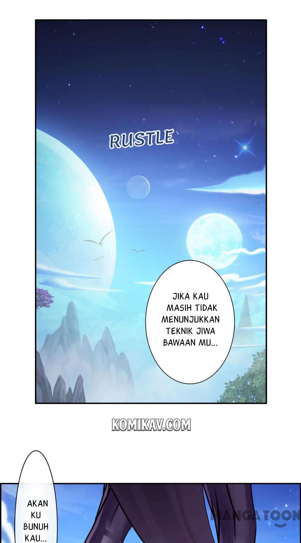 The Legend Of The demon God Chapter 6 - halaman 2