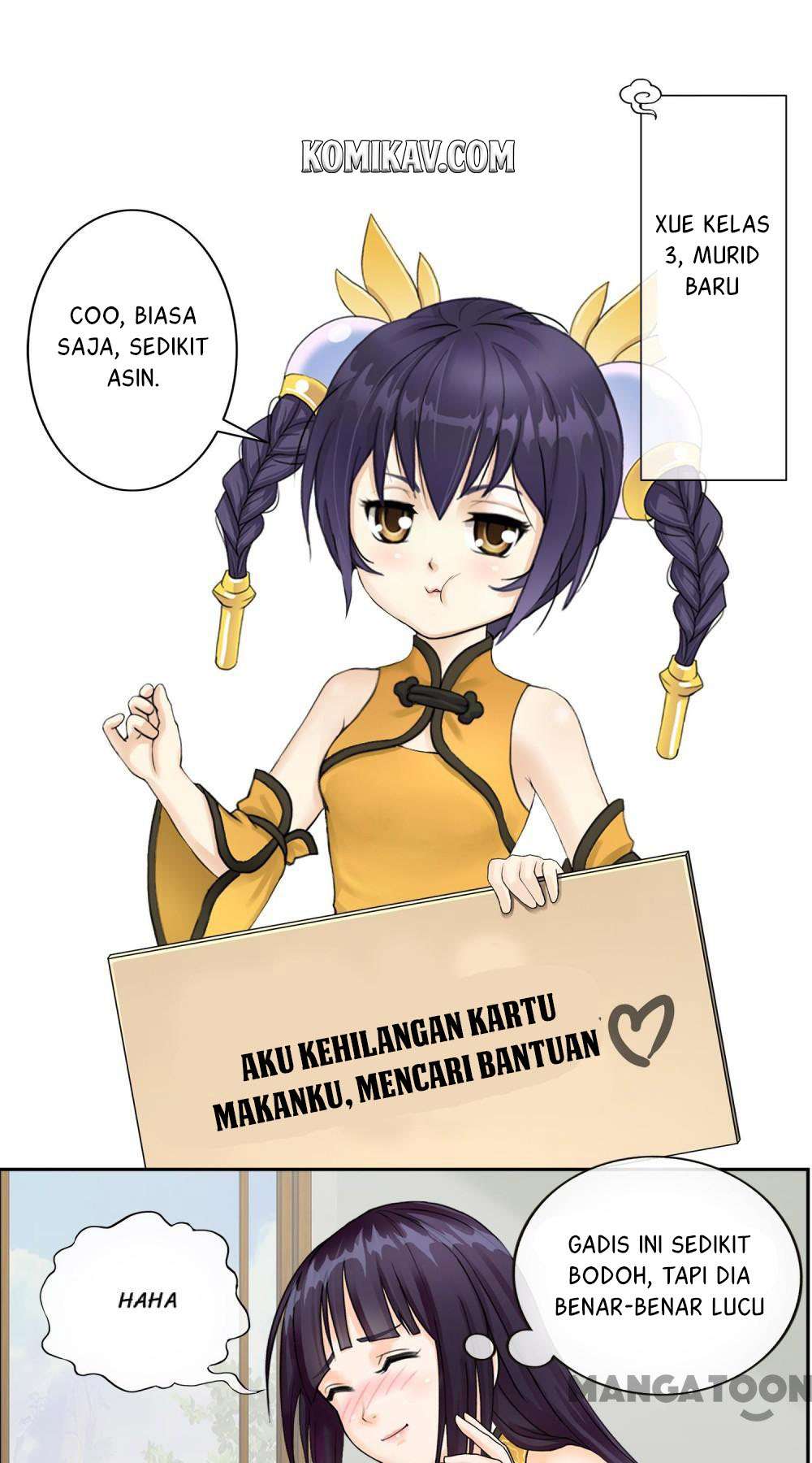 The Legend Of The demon God Chapter 6 - halaman 20