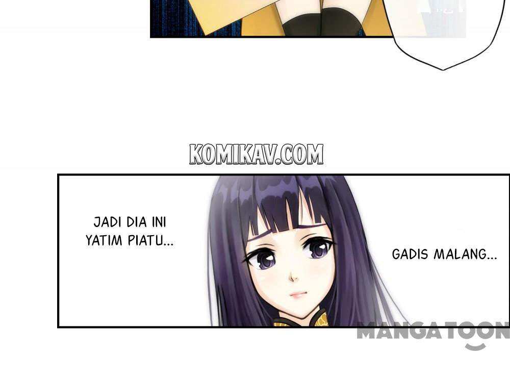 The Legend Of The demon God Chapter 6 - halaman 23