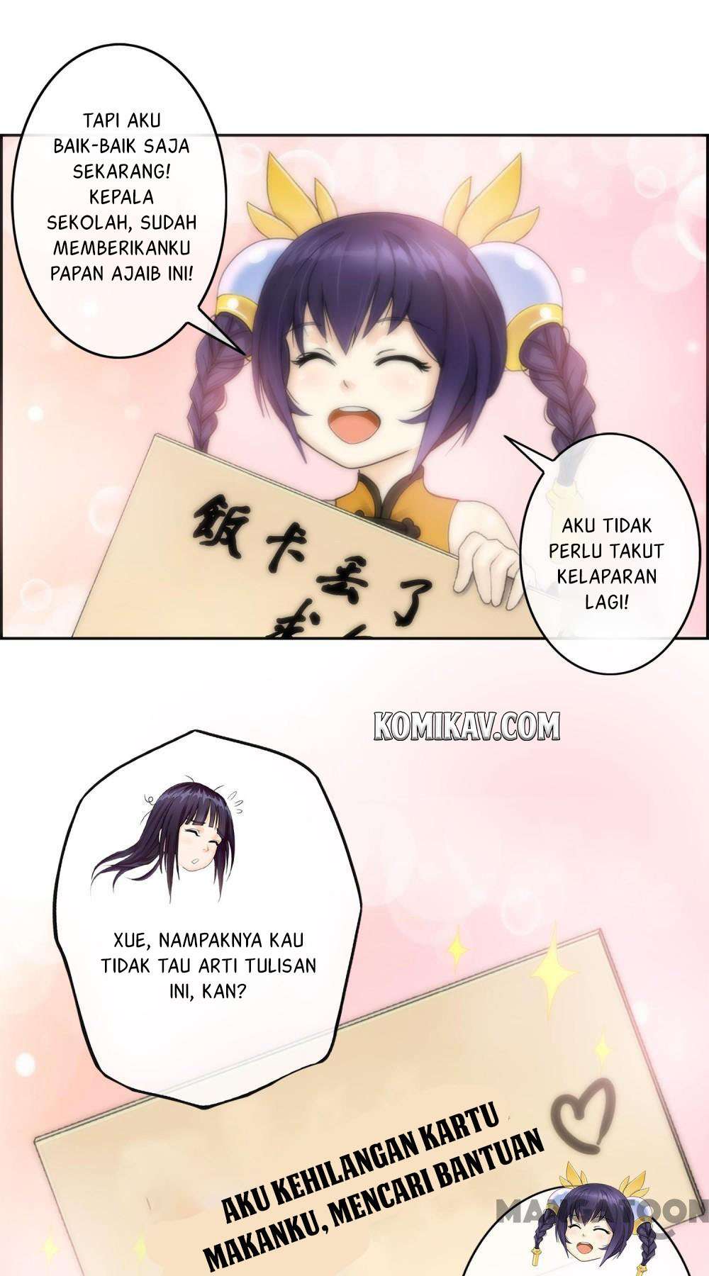 The Legend Of The demon God Chapter 6 - halaman 24
