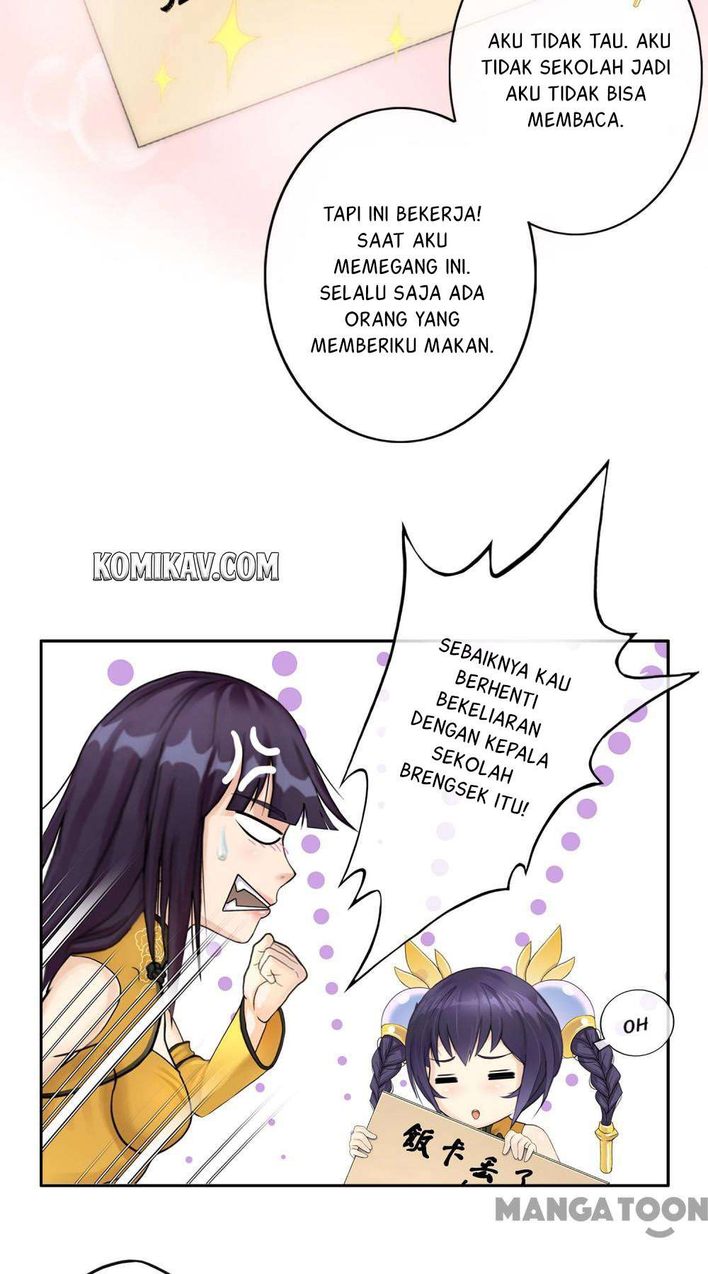 The Legend Of The demon God Chapter 6 - halaman 25