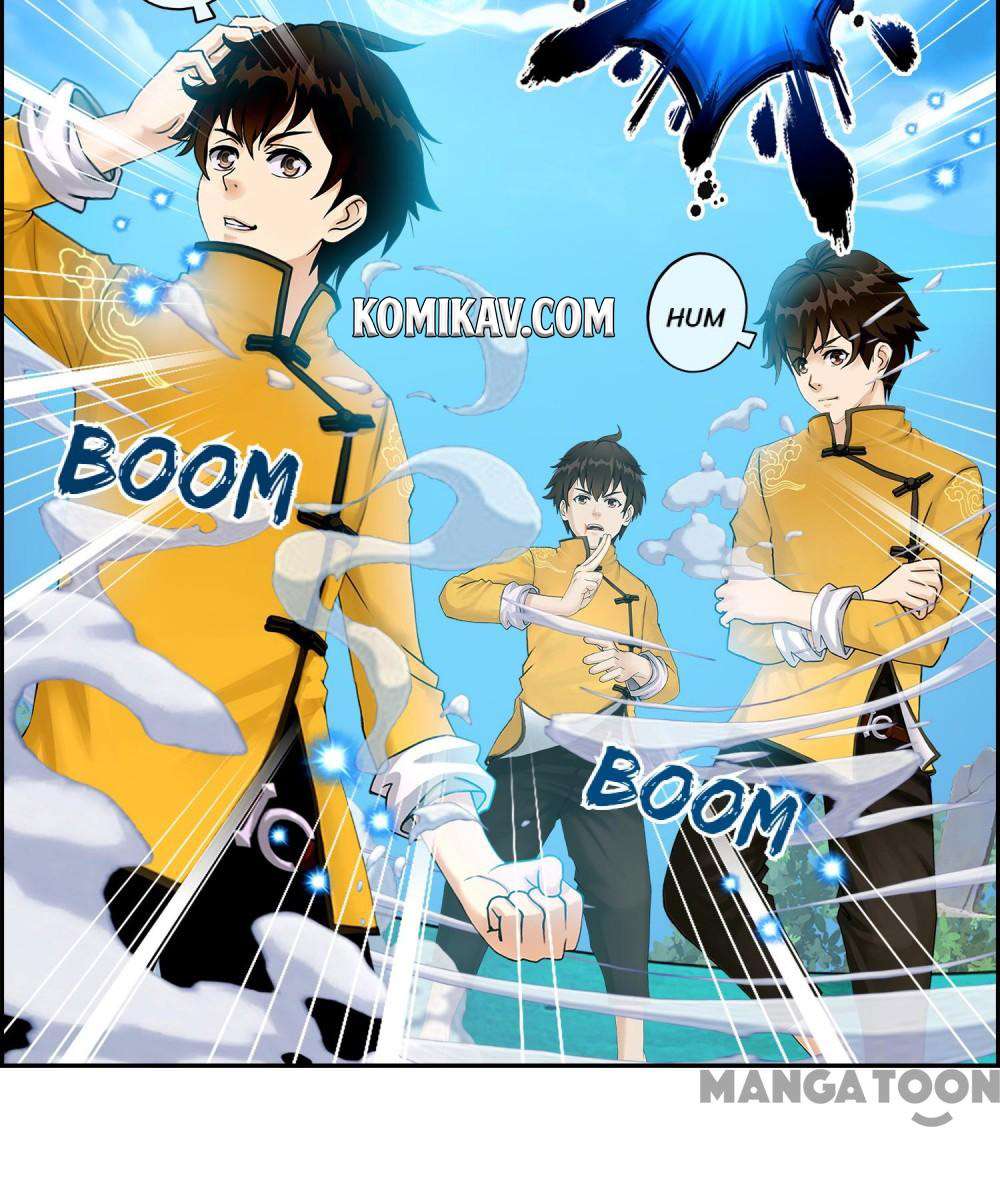 The Legend Of The demon God Chapter 6 - halaman 7