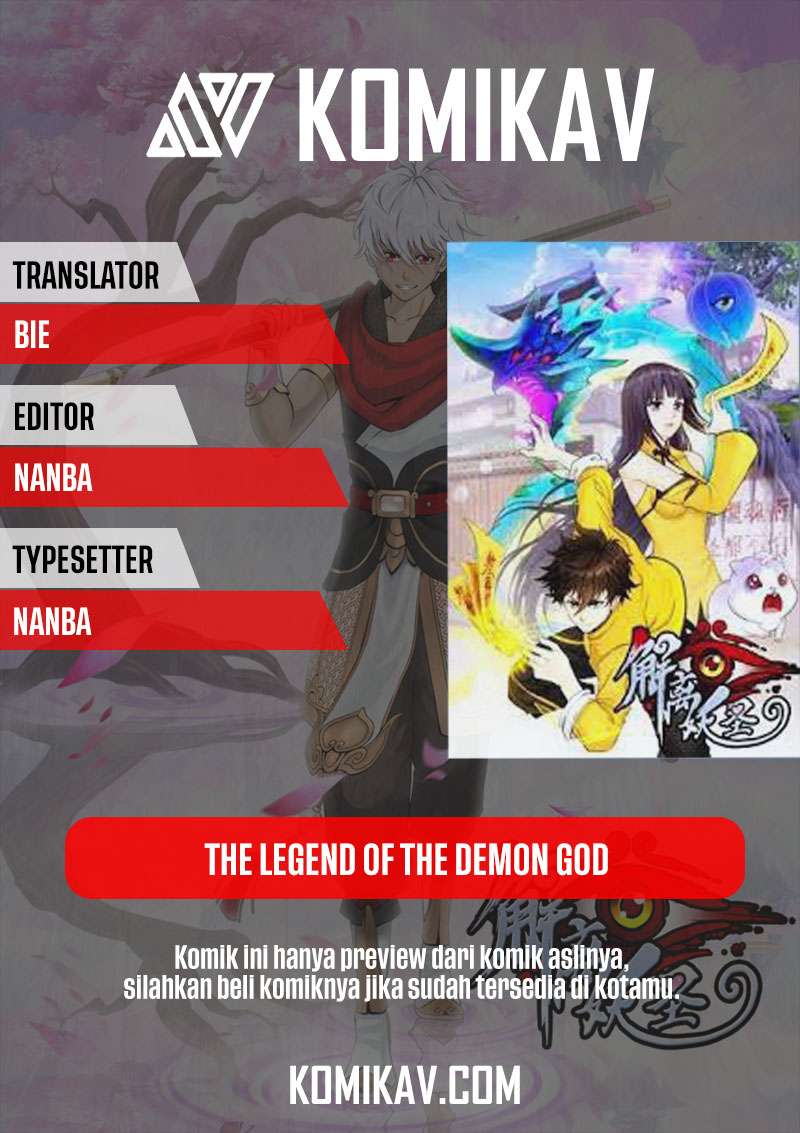 The Legend Of The demon God Chapter 7 - halaman 1
