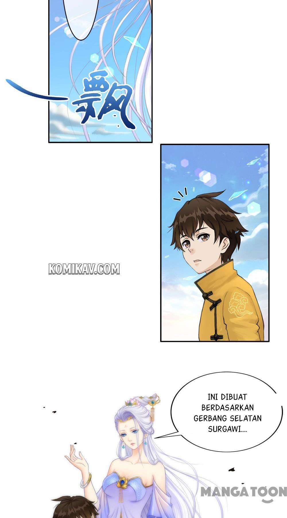 The Legend Of The demon God Chapter 7 - halaman 11