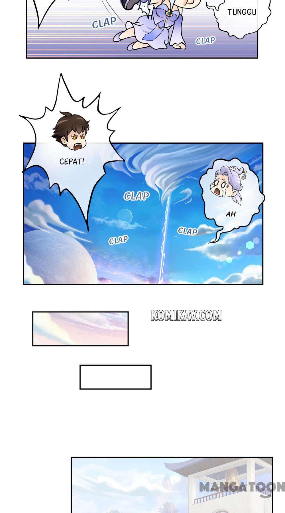 The Legend Of The demon God Chapter 7 - halaman 16