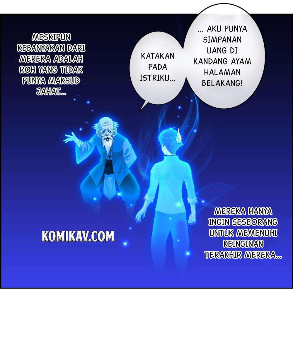 The Legend Of The demon God Chapter 7 - halaman 20