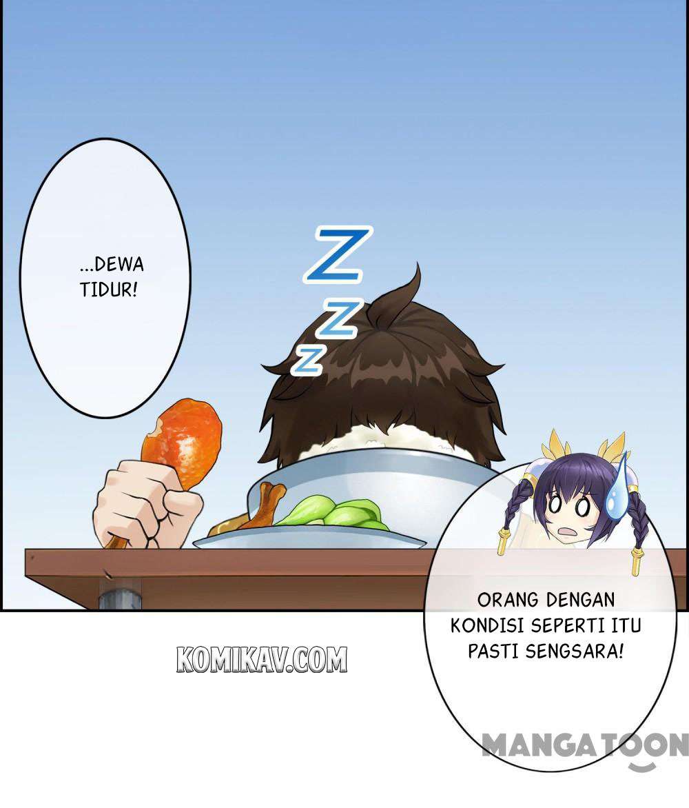 The Legend Of The demon God Chapter 7 - halaman 24
