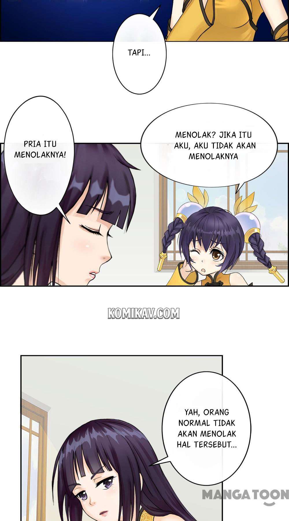 The Legend Of The demon God Chapter 7 - halaman 26