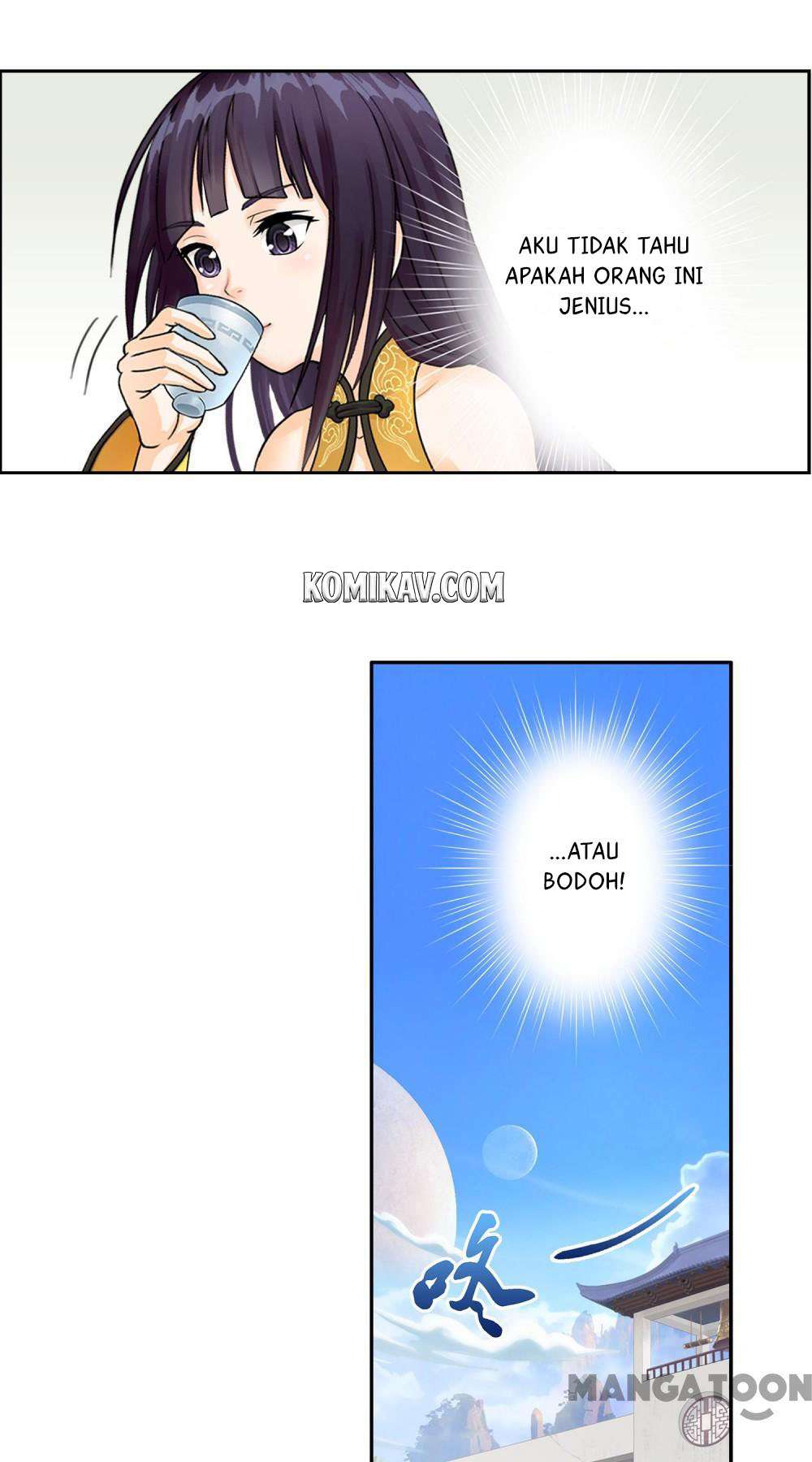 The Legend Of The demon God Chapter 7 - halaman 28