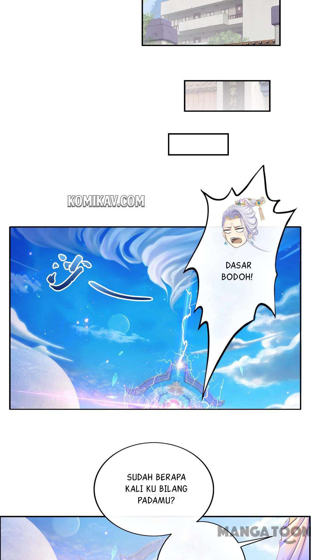 The Legend Of The demon God Chapter 7 - halaman 29