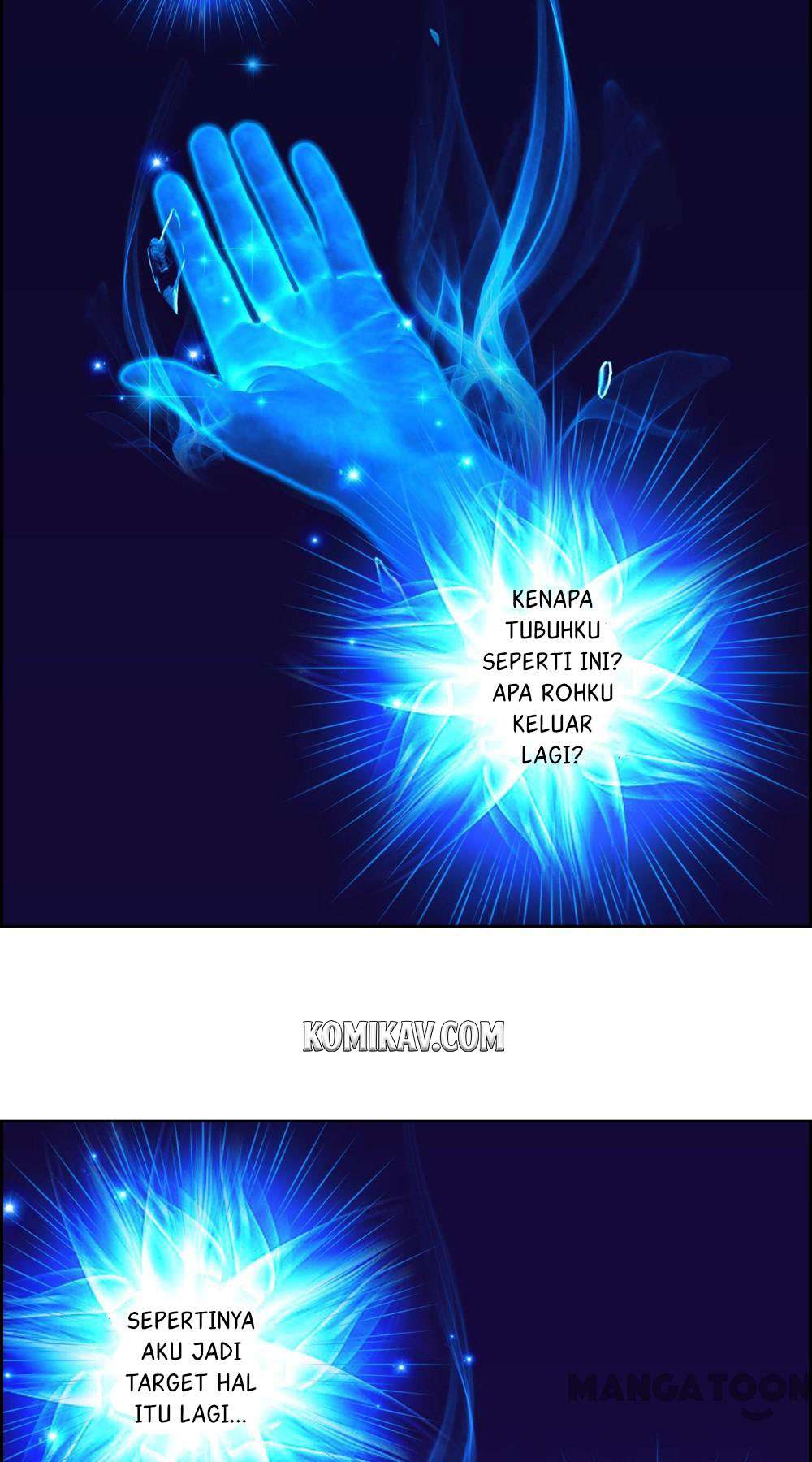 The Legend Of The demon God Chapter 7 - halaman 3