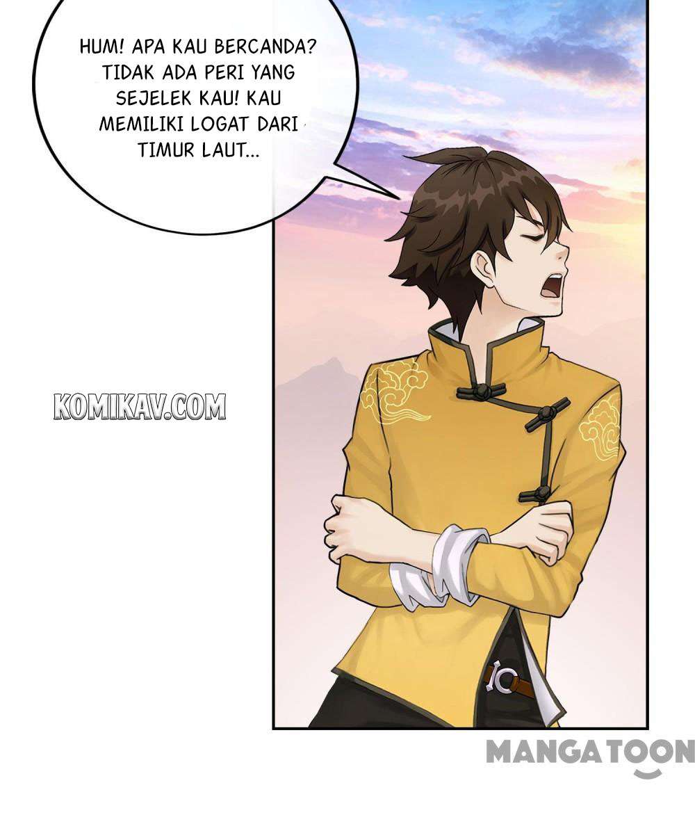 The Legend Of The demon God Chapter 7 - halaman 31