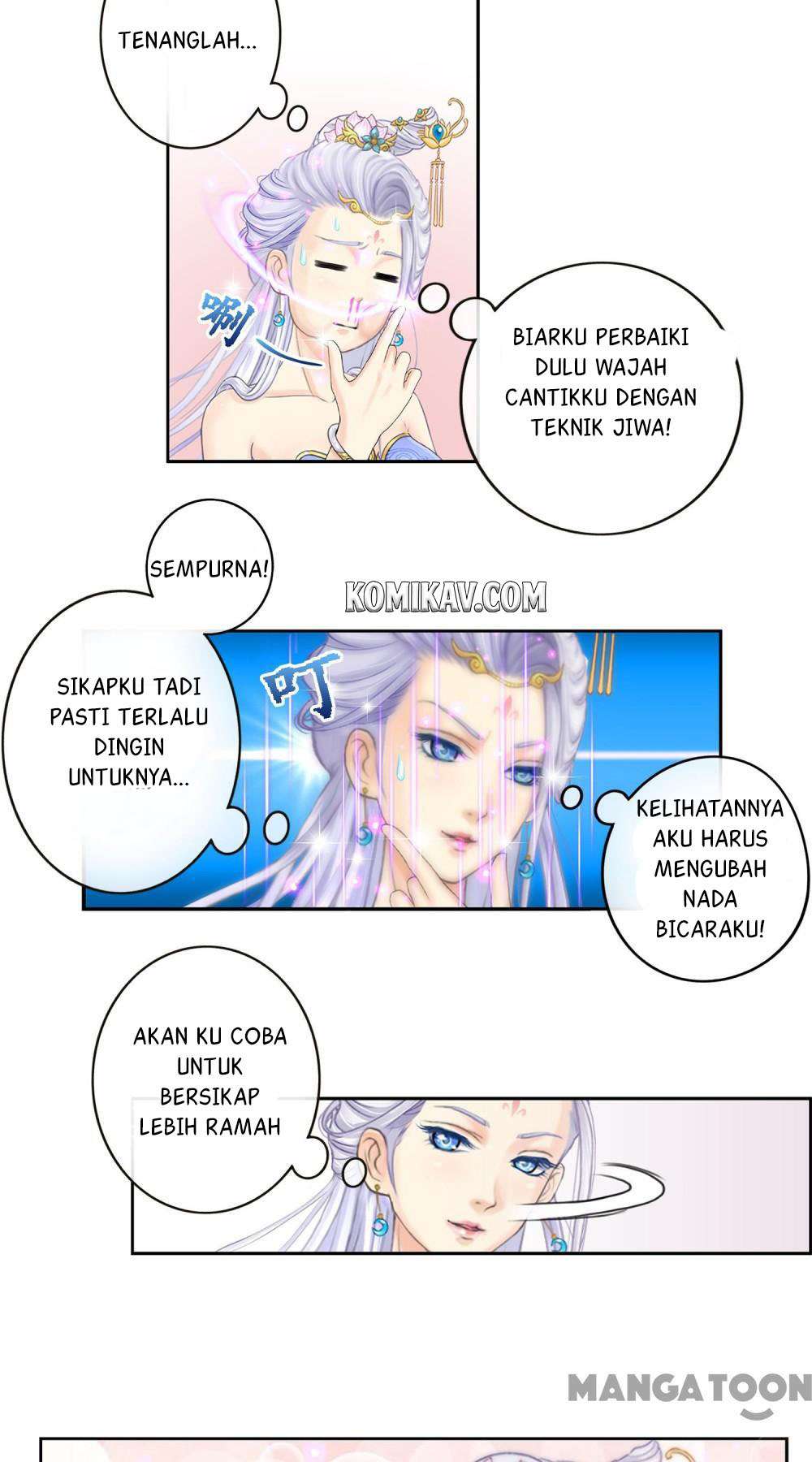 The Legend Of The demon God Chapter 7 - halaman 33