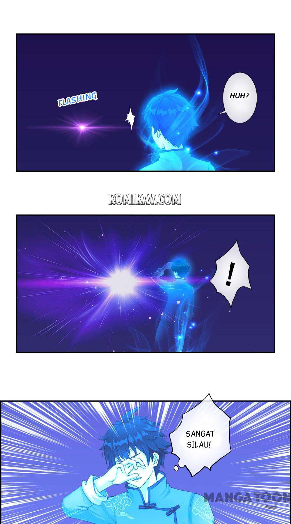 The Legend Of The demon God Chapter 7 - halaman 6