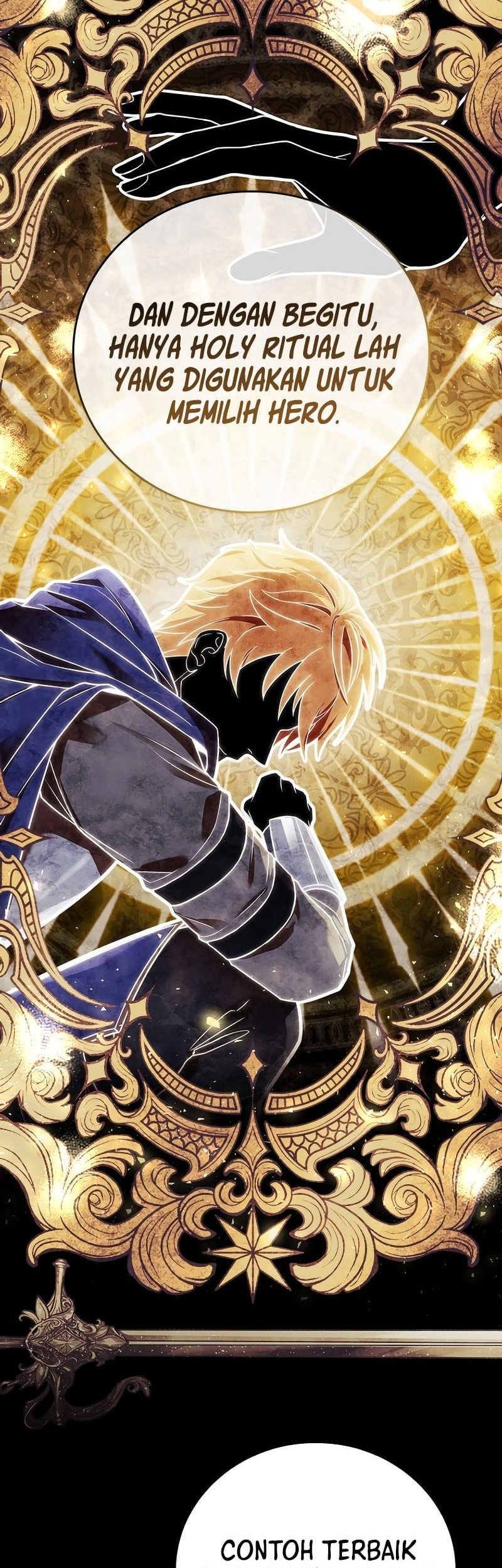 The Legendary Hero Is an Academy Honors Student Chapter 1 - halaman 15