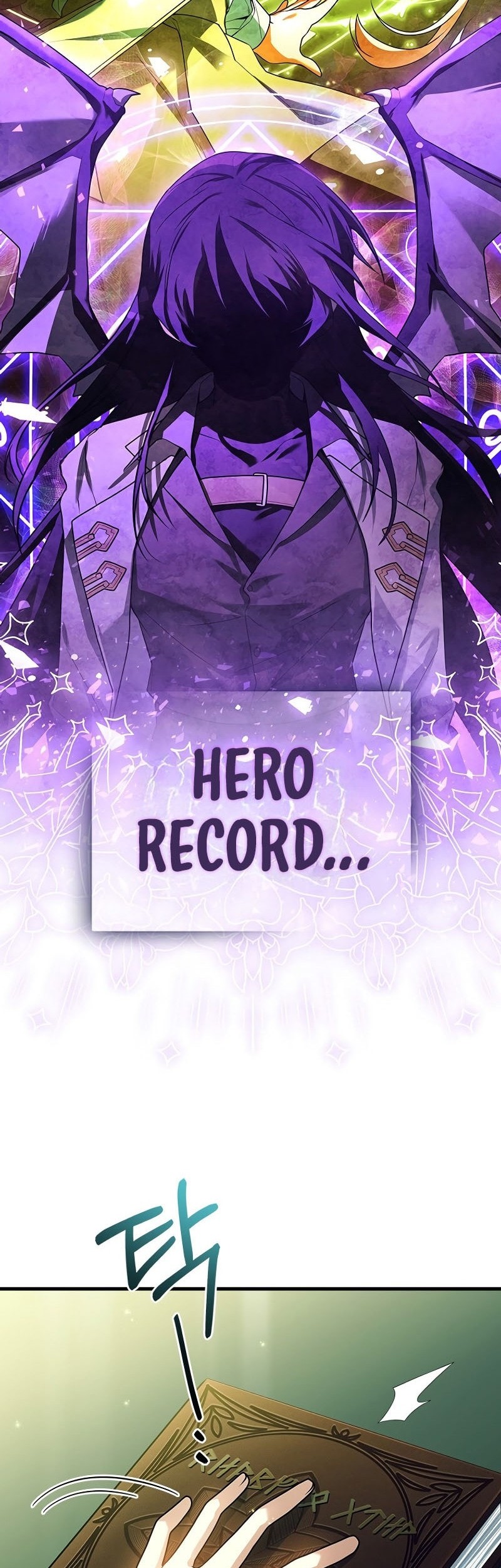 The Legendary Hero Is an Academy Honors Student Chapter 1 - halaman 22