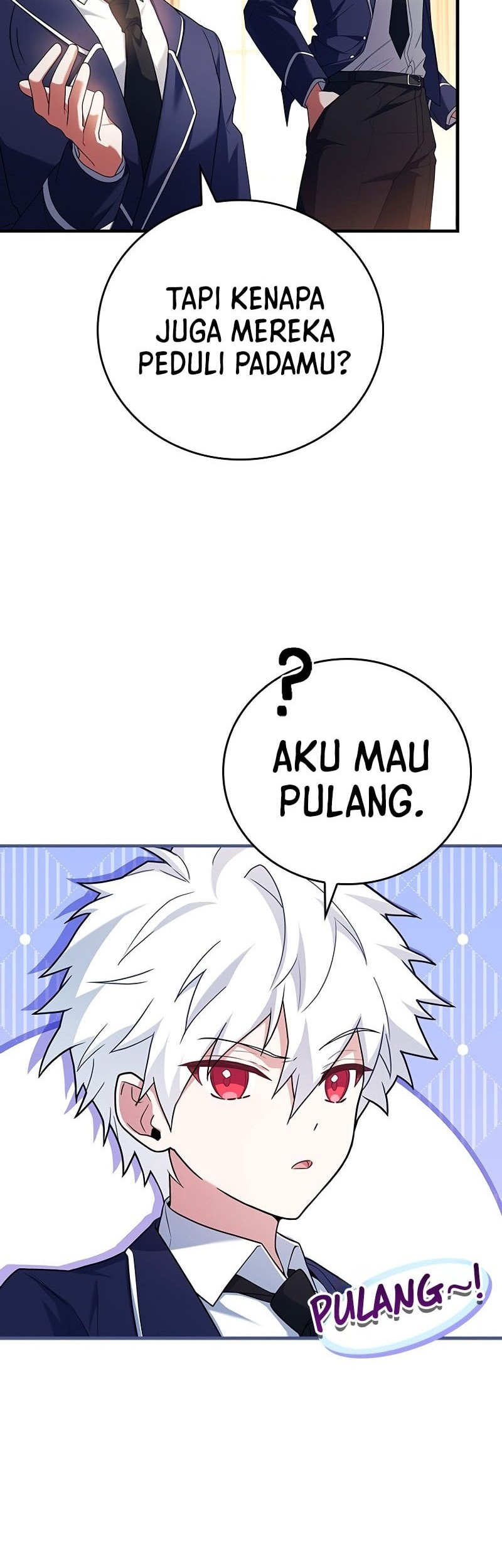The Legendary Hero Is an Academy Honors Student Chapter 1 - halaman 28