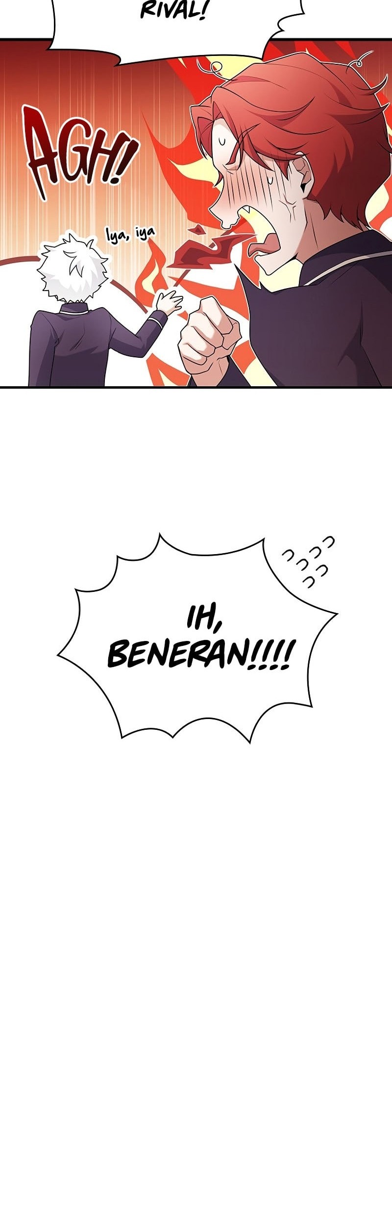The Legendary Hero Is an Academy Honors Student Chapter 1 - halaman 30