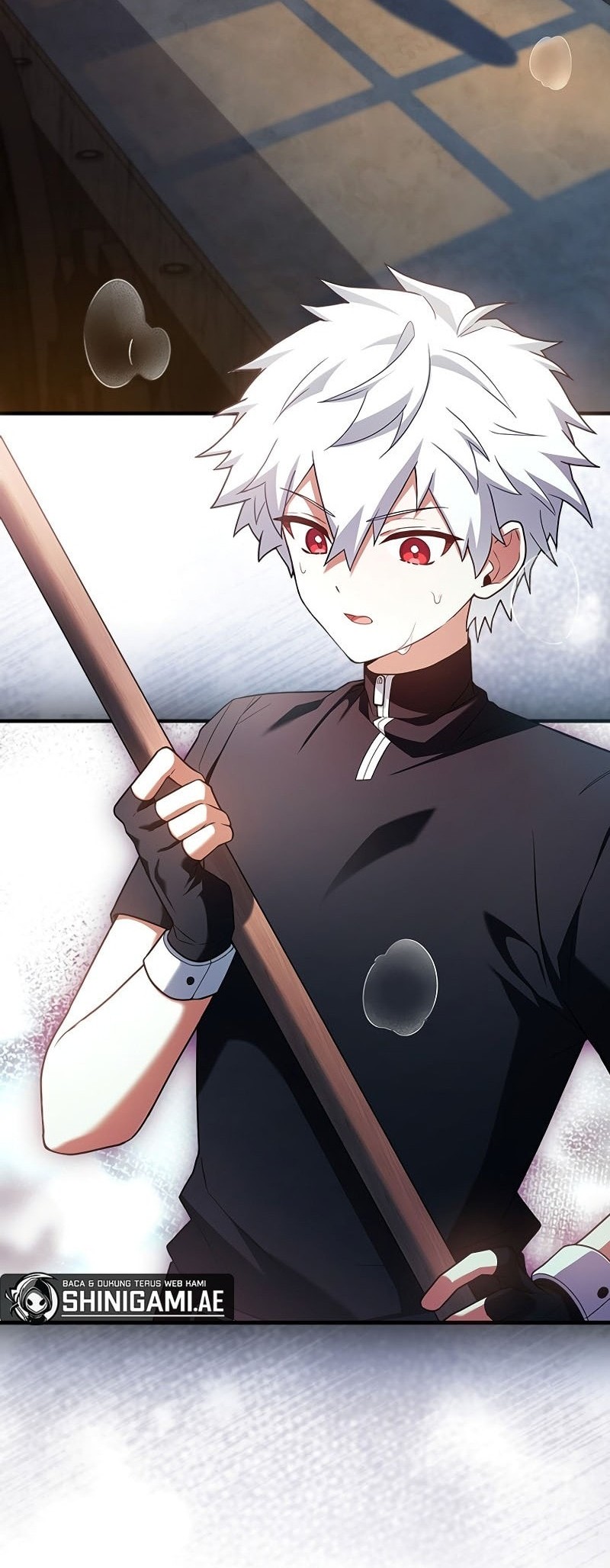The Legendary Hero Is an Academy Honors Student Chapter 1 - halaman 32