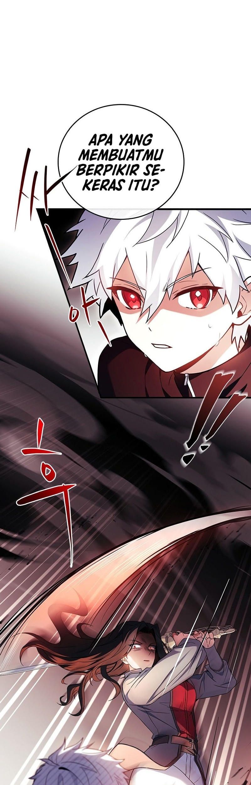 The Legendary Hero Is an Academy Honors Student Chapter 1 - halaman 34