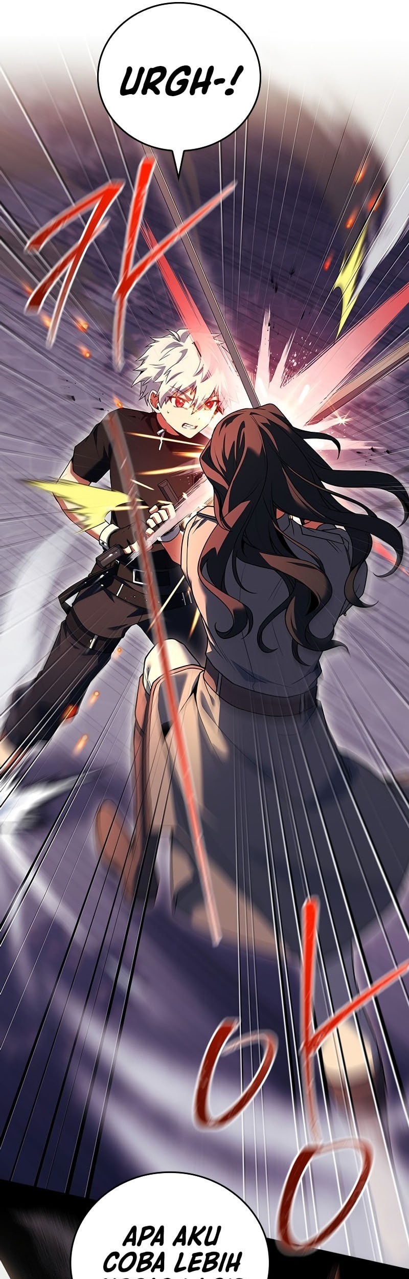 The Legendary Hero Is an Academy Honors Student Chapter 1 - halaman 40