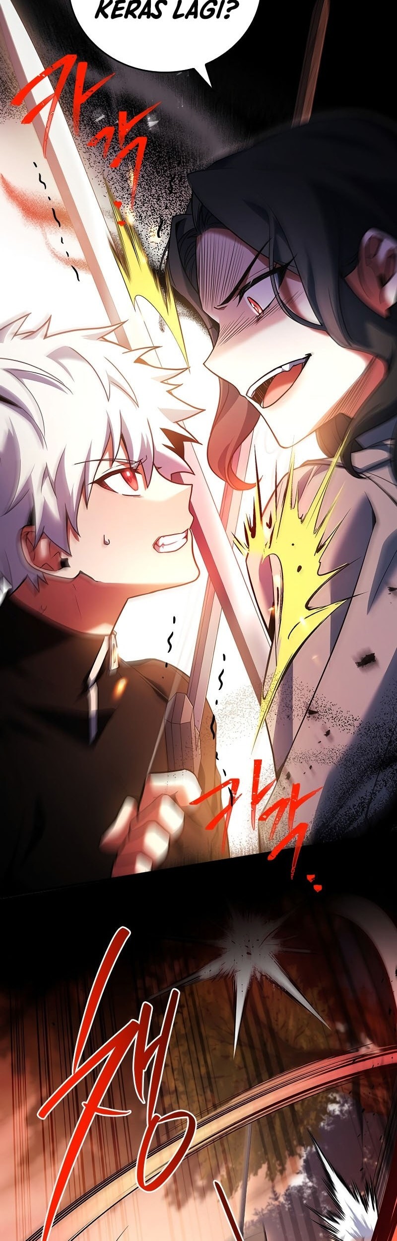 The Legendary Hero Is an Academy Honors Student Chapter 1 - halaman 41