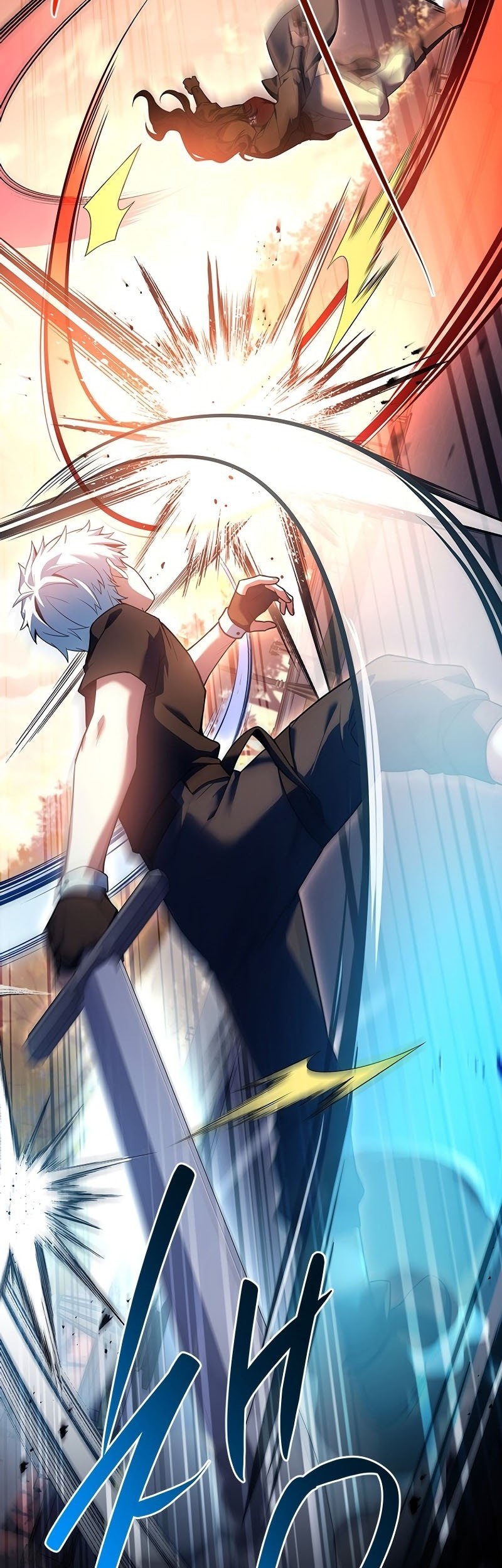 The Legendary Hero Is an Academy Honors Student Chapter 1 - halaman 42