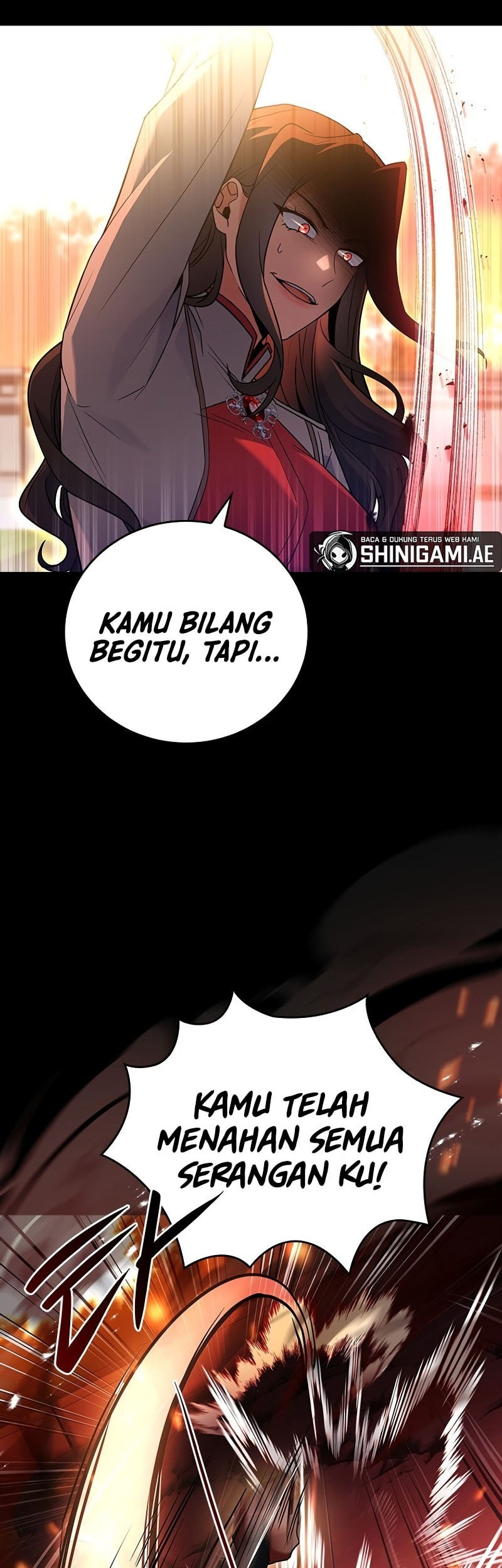 The Legendary Hero Is an Academy Honors Student Chapter 1 - halaman 44
