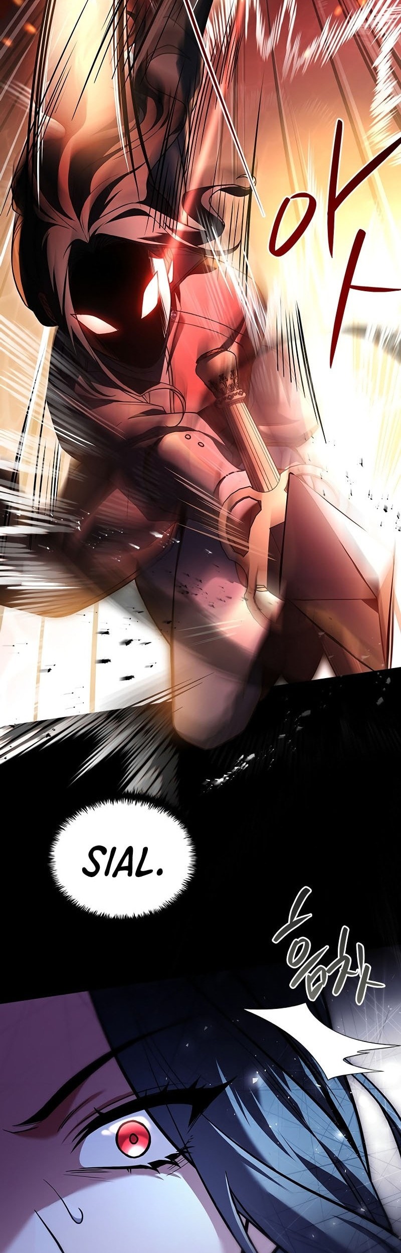 The Legendary Hero Is an Academy Honors Student Chapter 1 - halaman 45