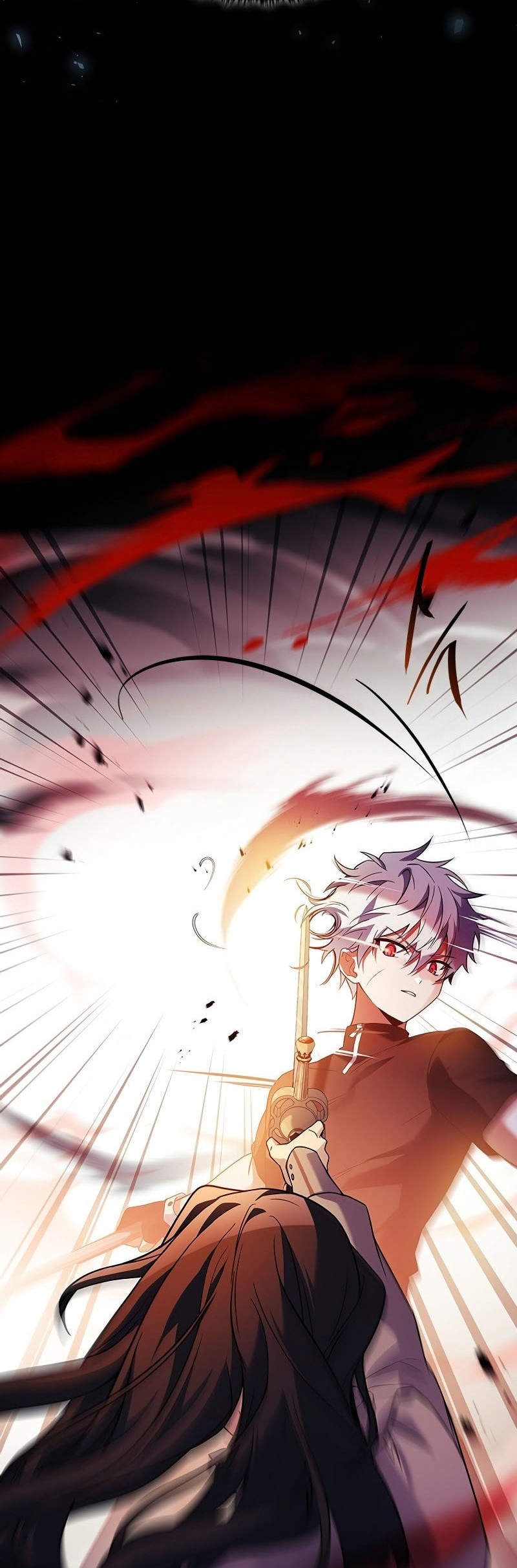 The Legendary Hero Is an Academy Honors Student Chapter 1 - halaman 47