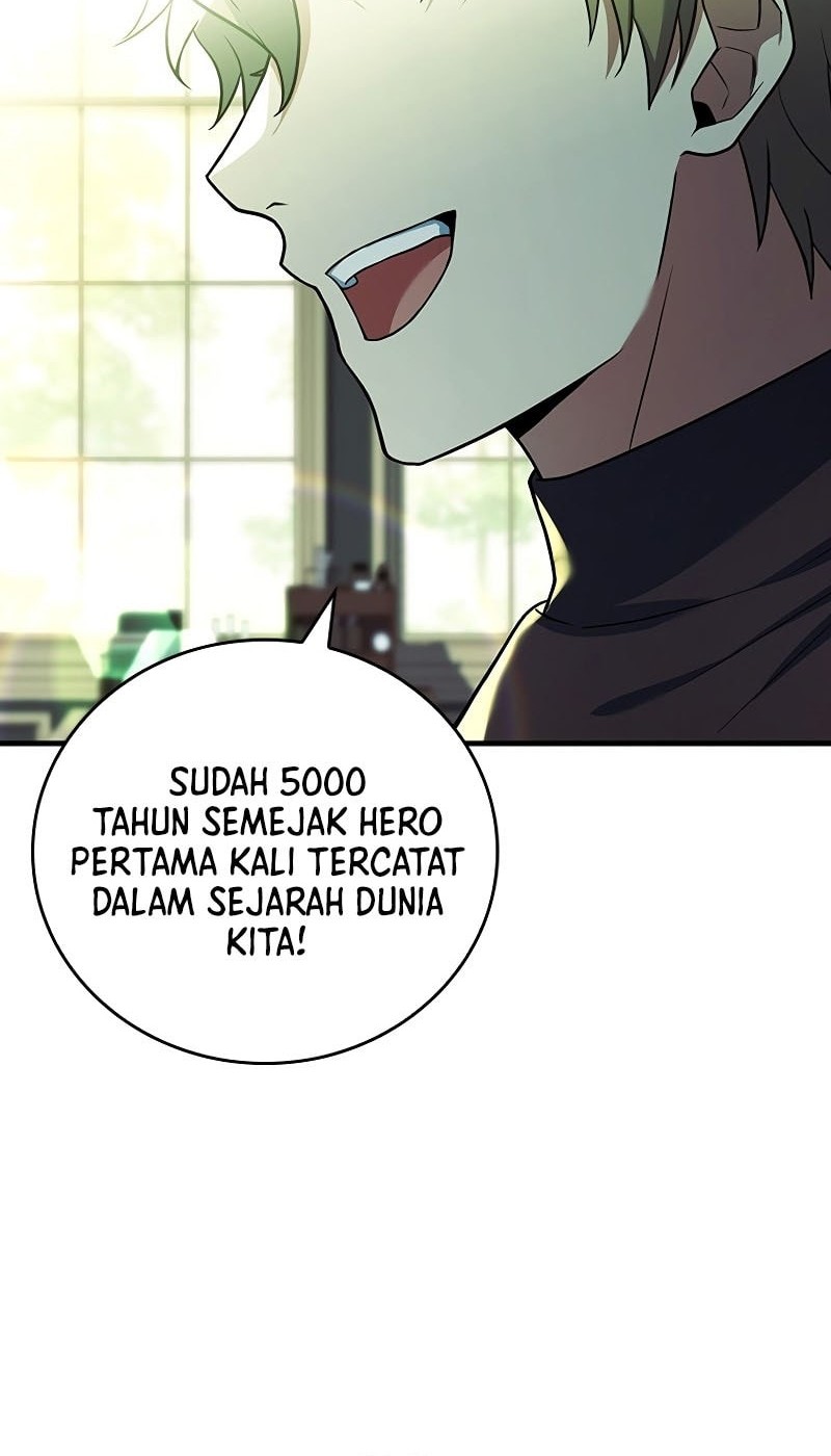 The Legendary Hero Is an Academy Honors Student Chapter 1 - halaman 5