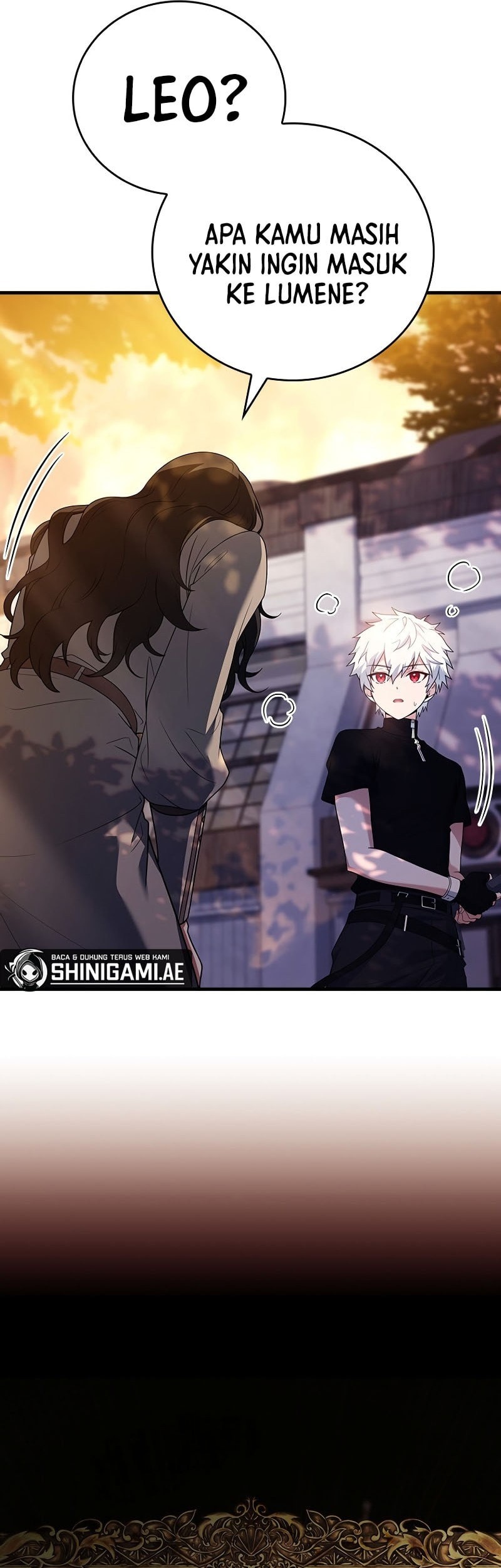 The Legendary Hero Is an Academy Honors Student Chapter 1 - halaman 52