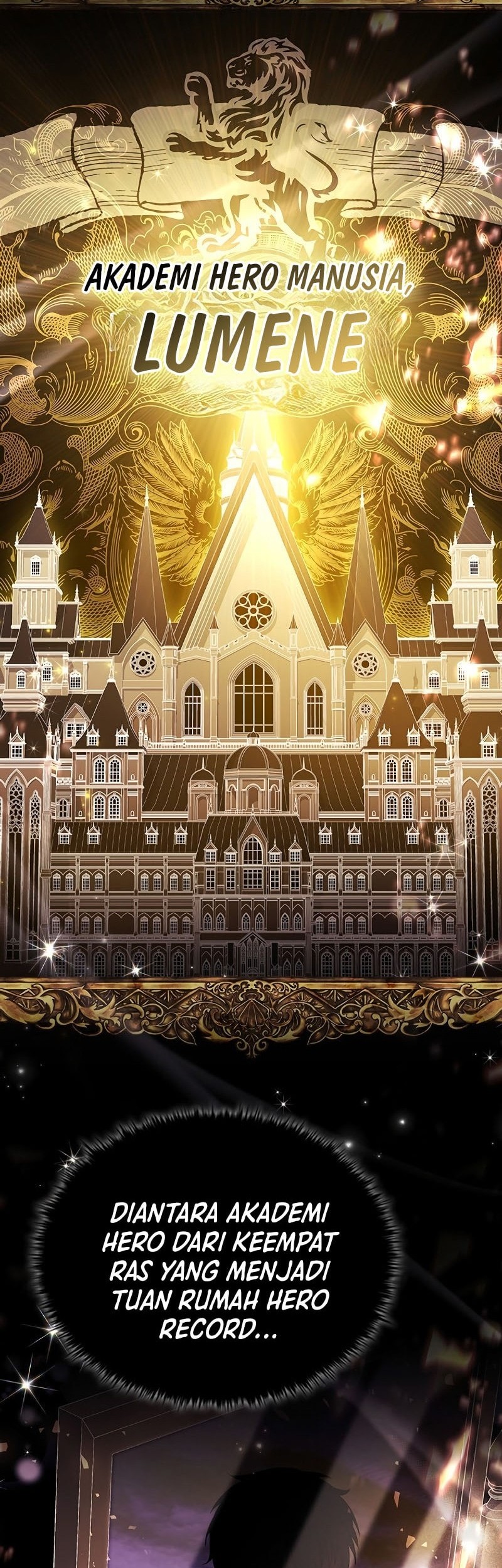 The Legendary Hero Is an Academy Honors Student Chapter 1 - halaman 53