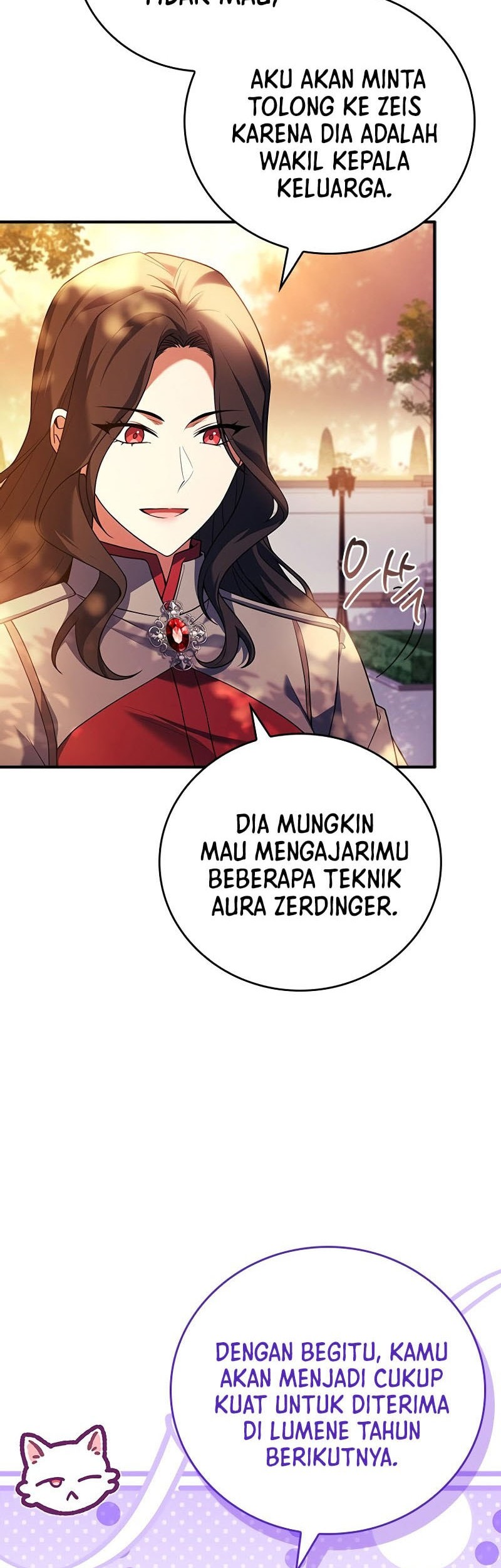 The Legendary Hero Is an Academy Honors Student Chapter 1 - halaman 57