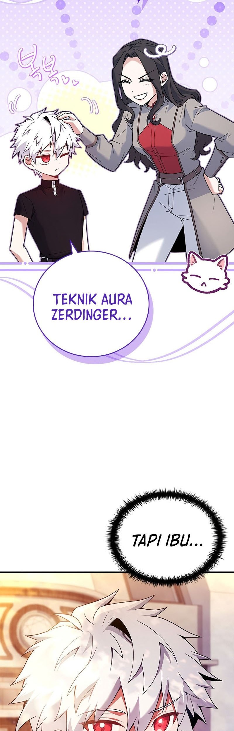 The Legendary Hero Is an Academy Honors Student Chapter 1 - halaman 58