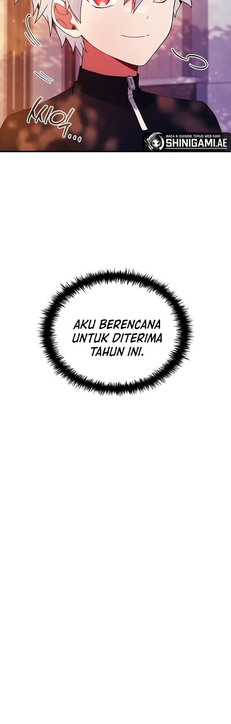The Legendary Hero Is an Academy Honors Student Chapter 1 - halaman 59