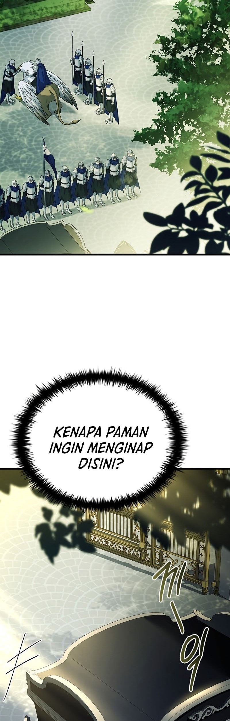 The Legendary Hero Is an Academy Honors Student Chapter 1 - halaman 61