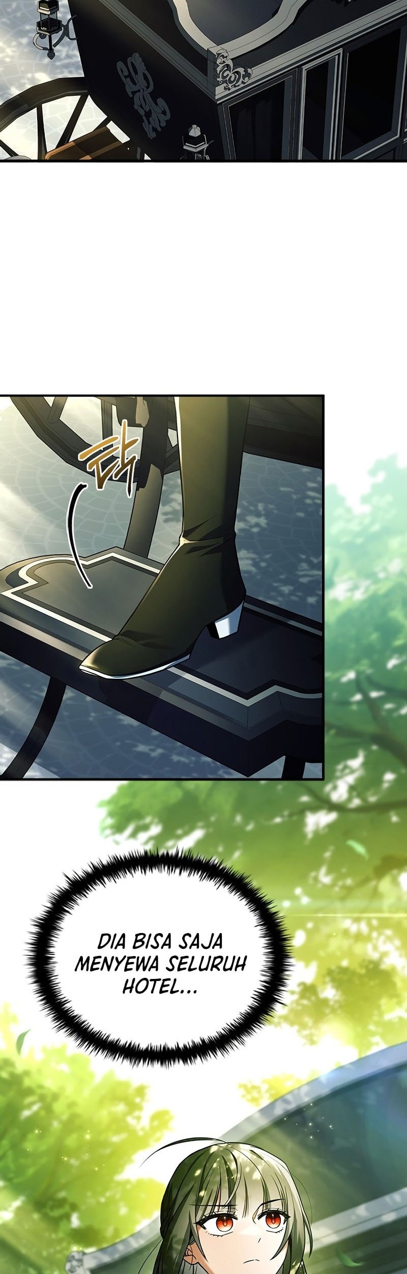 The Legendary Hero Is an Academy Honors Student Chapter 1 - halaman 62