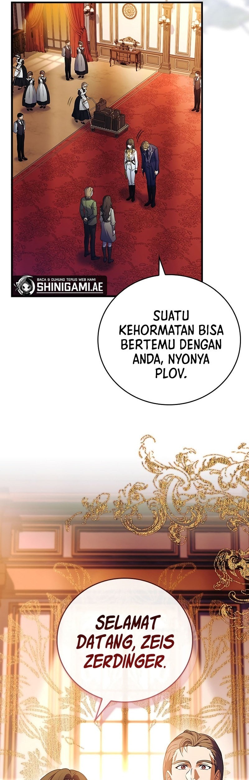 The Legendary Hero Is an Academy Honors Student Chapter 1 - halaman 68