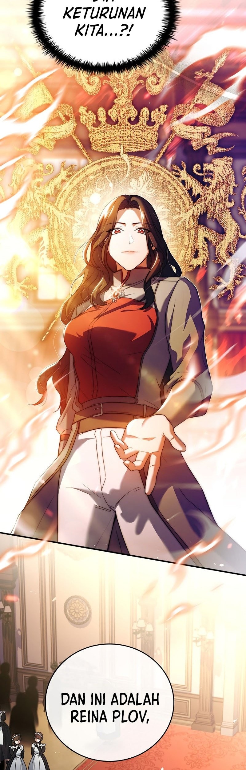 The Legendary Hero Is an Academy Honors Student Chapter 1 - halaman 74