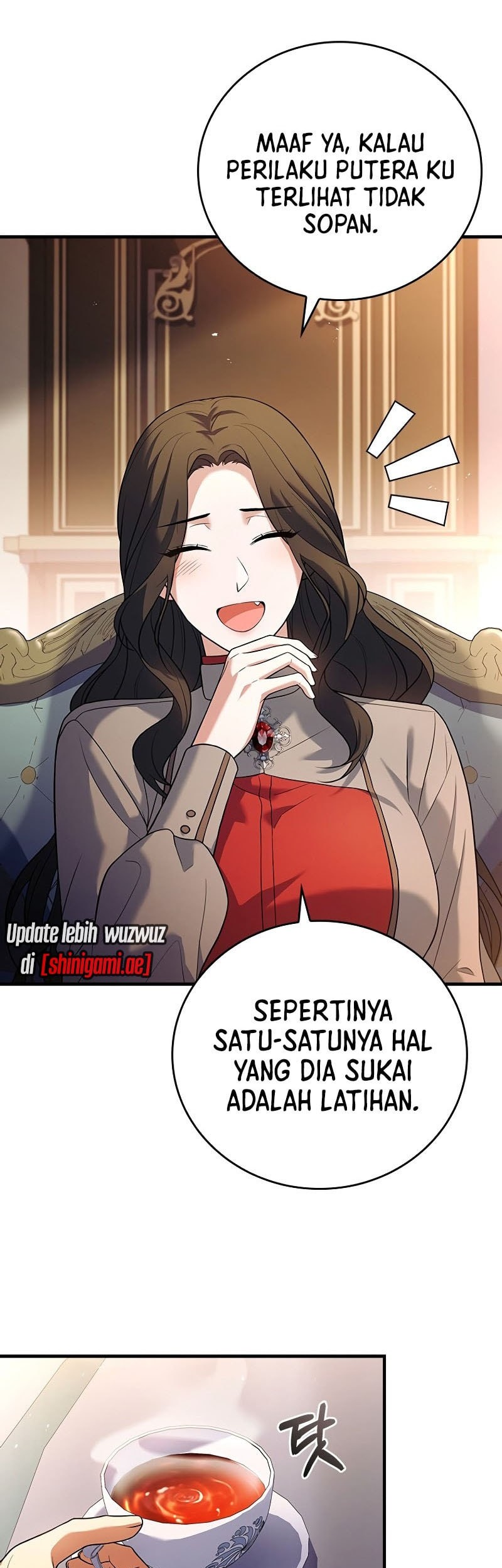 The Legendary Hero Is an Academy Honors Student Chapter 1 - halaman 78