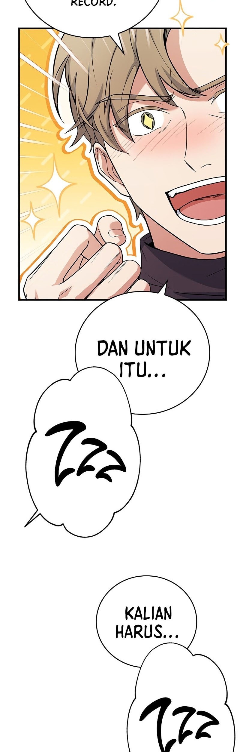 The Legendary Hero Is an Academy Honors Student Chapter 1 - halaman 8
