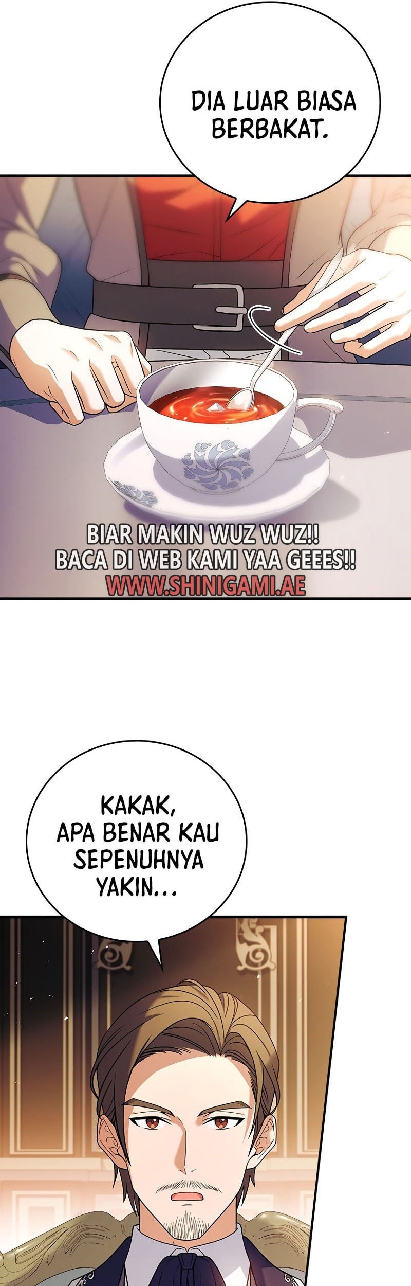 The Legendary Hero Is an Academy Honors Student Chapter 1 - halaman 80