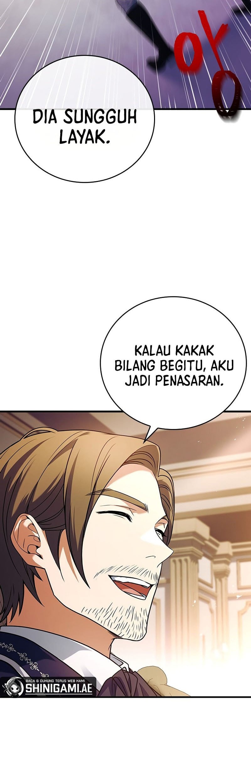 The Legendary Hero Is an Academy Honors Student Chapter 1 - halaman 82
