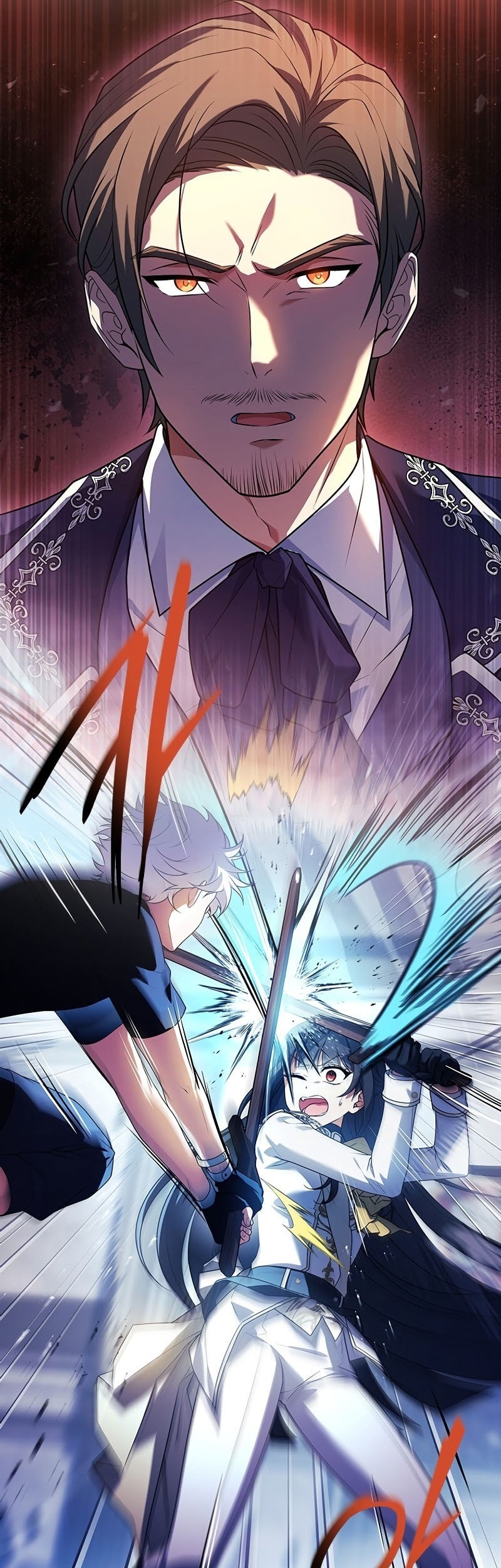 The Legendary Hero Is an Academy Honors Student Chapter 1 - halaman 84