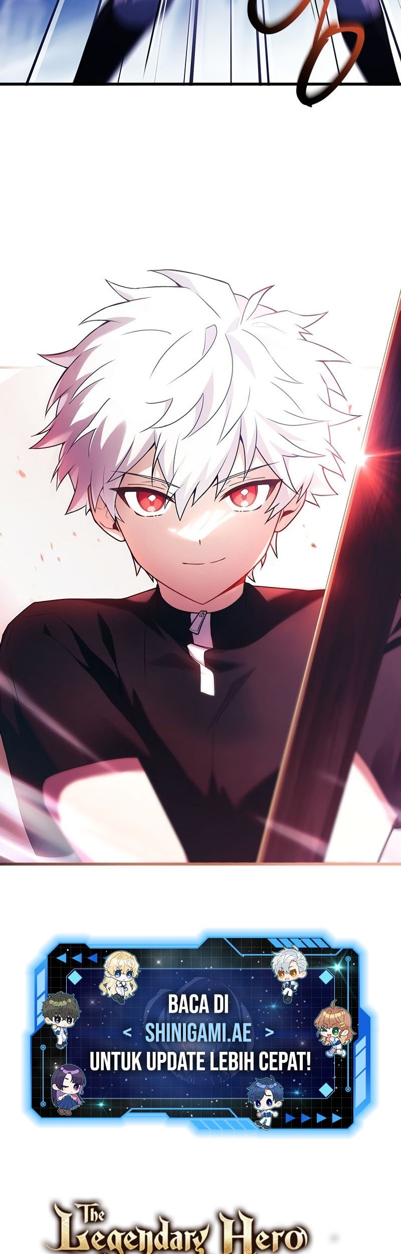 The Legendary Hero Is an Academy Honors Student Chapter 1 - halaman 85