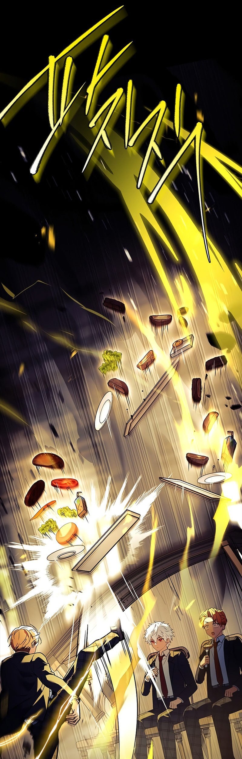 The Legendary Hero Is an Academy Honors Student Chapter 10 - halaman 10