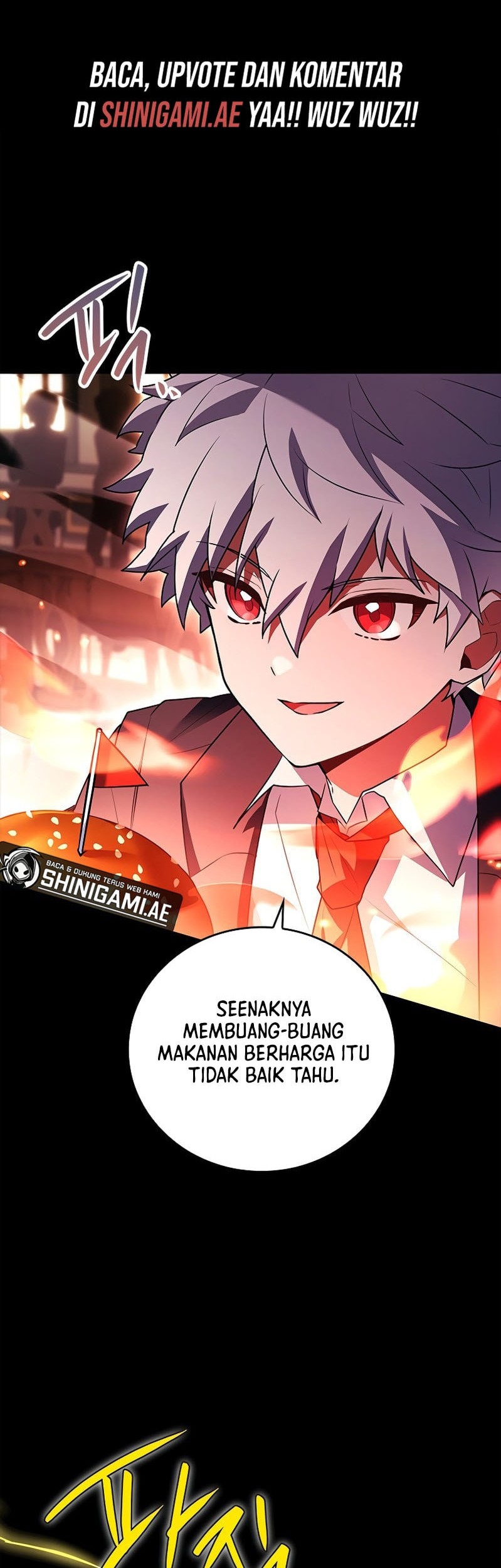 The Legendary Hero Is an Academy Honors Student Chapter 10 - halaman 15