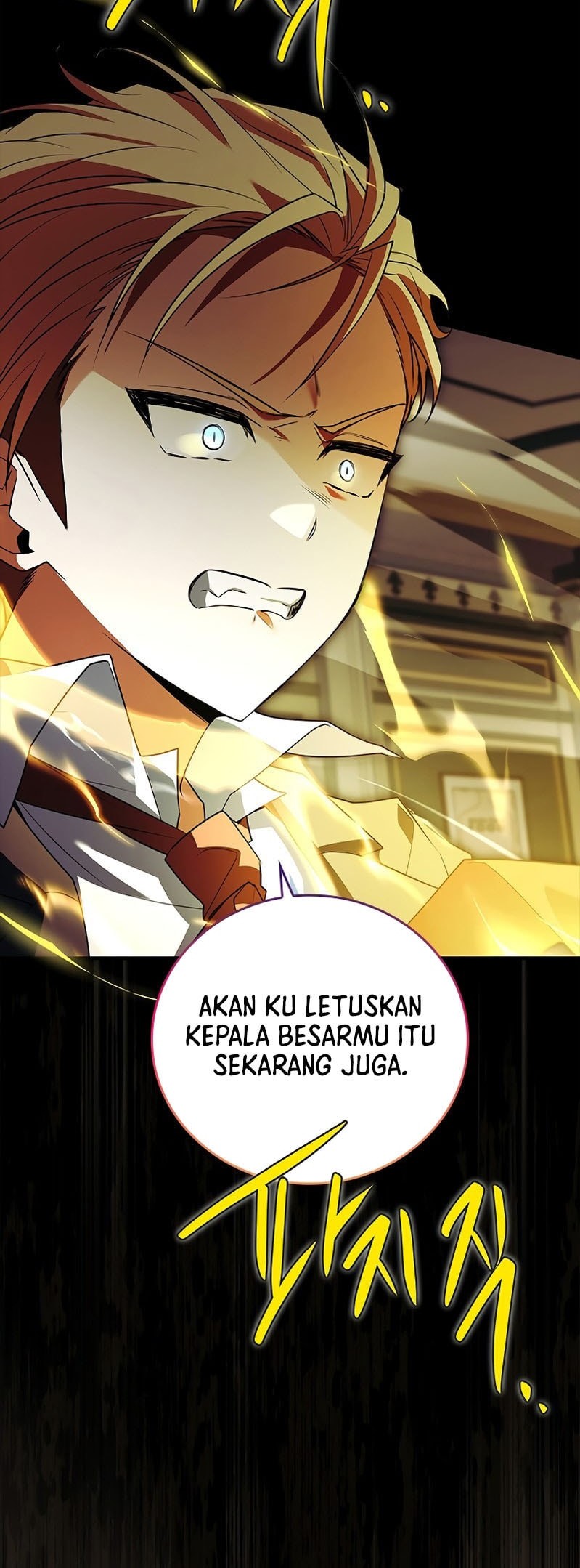 The Legendary Hero Is an Academy Honors Student Chapter 10 - halaman 16