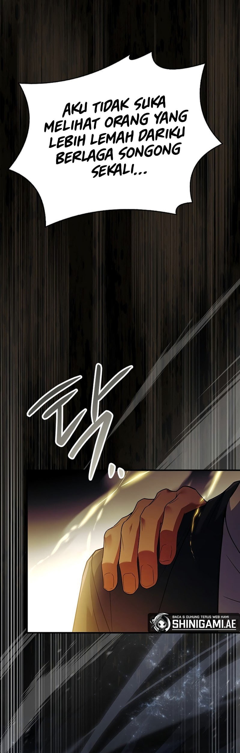 The Legendary Hero Is an Academy Honors Student Chapter 10 - halaman 17